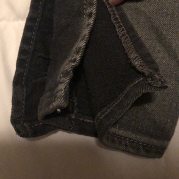 Dark Gray Jeans - Picture 3 of 3